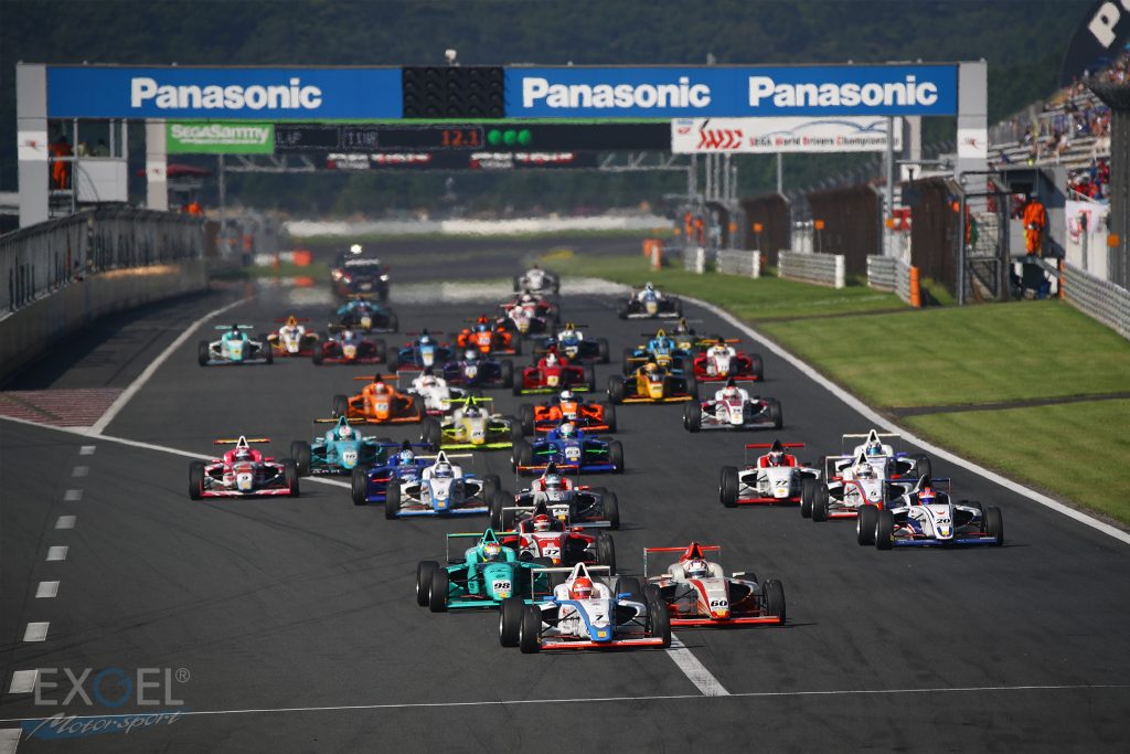 EXGEL FIA-F4 2019 rd.7-8